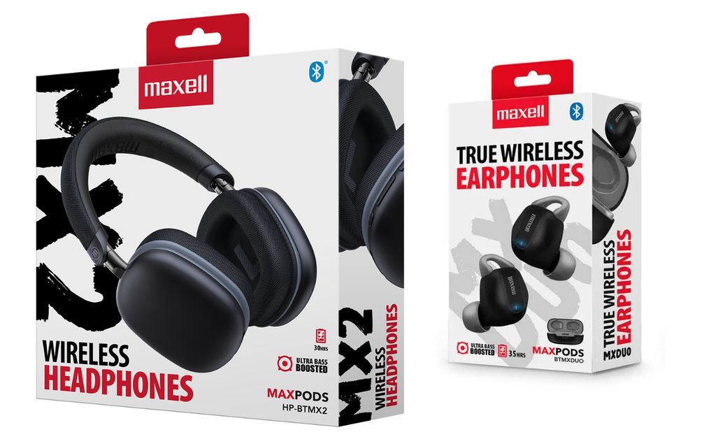 MAXELL COMBO AURICULAR BLUETOOTH