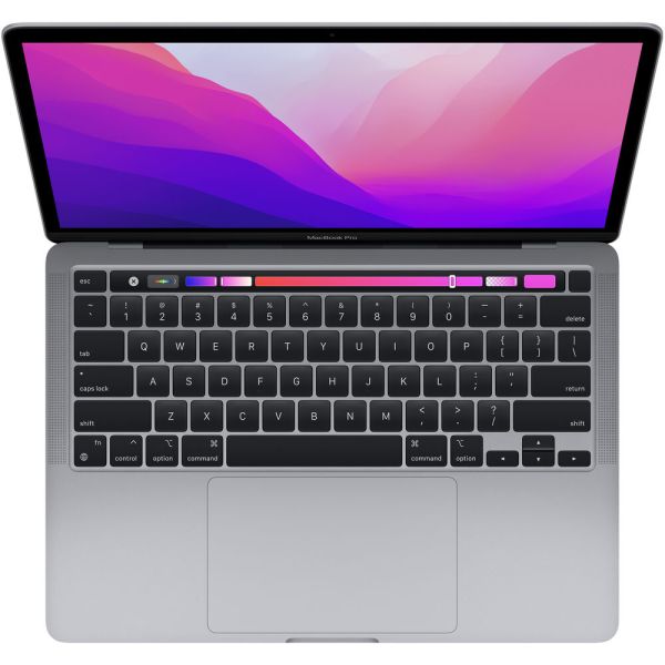 MACBOOK PRO 13” 2022 512GB M2 16RAM - SPACE GRAY