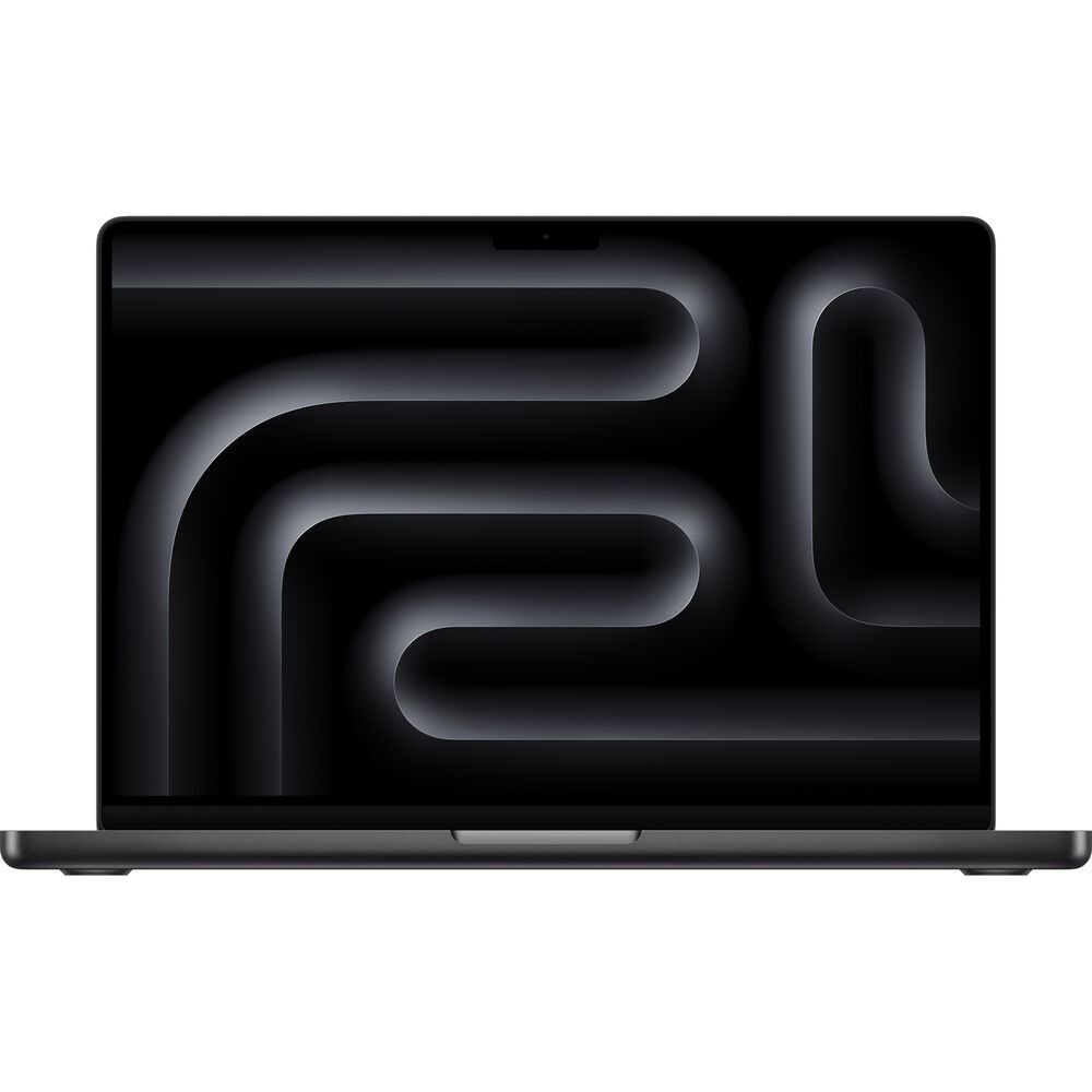 MACBOOK PRO 14" 2025 500GB M5 16RAM - SPACE BLACK