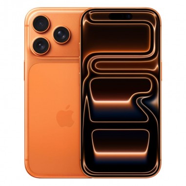 APPLE IPHONE 17 PRO MAX ESIM 256GB - COSMIC ORANGE
