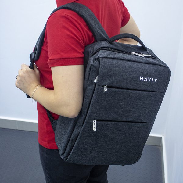 HAVIT MOCHILA C/ BOLSILLOS - H0026