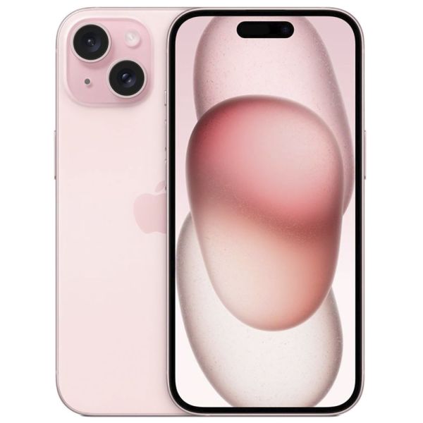 APPLE IPHONE 15 128GB - PINK