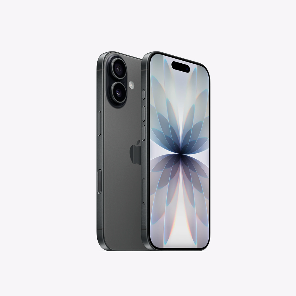 APPLE IPHONE 17 ESIM 256GB - BLACK