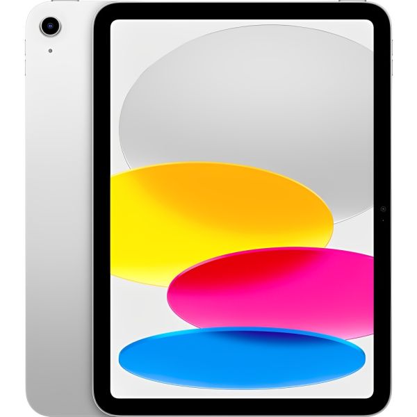 IPAD 11TH (A16) 128GB WIFI 11″ SILVER (2025)