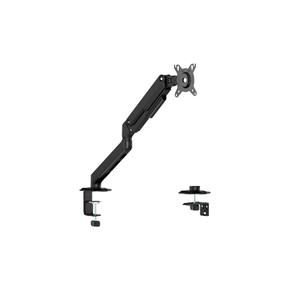 SOPORTE PARA 1 MONITOR FTX -  17″ A 32″ FTX C048E 9KG/ART/INC 90º