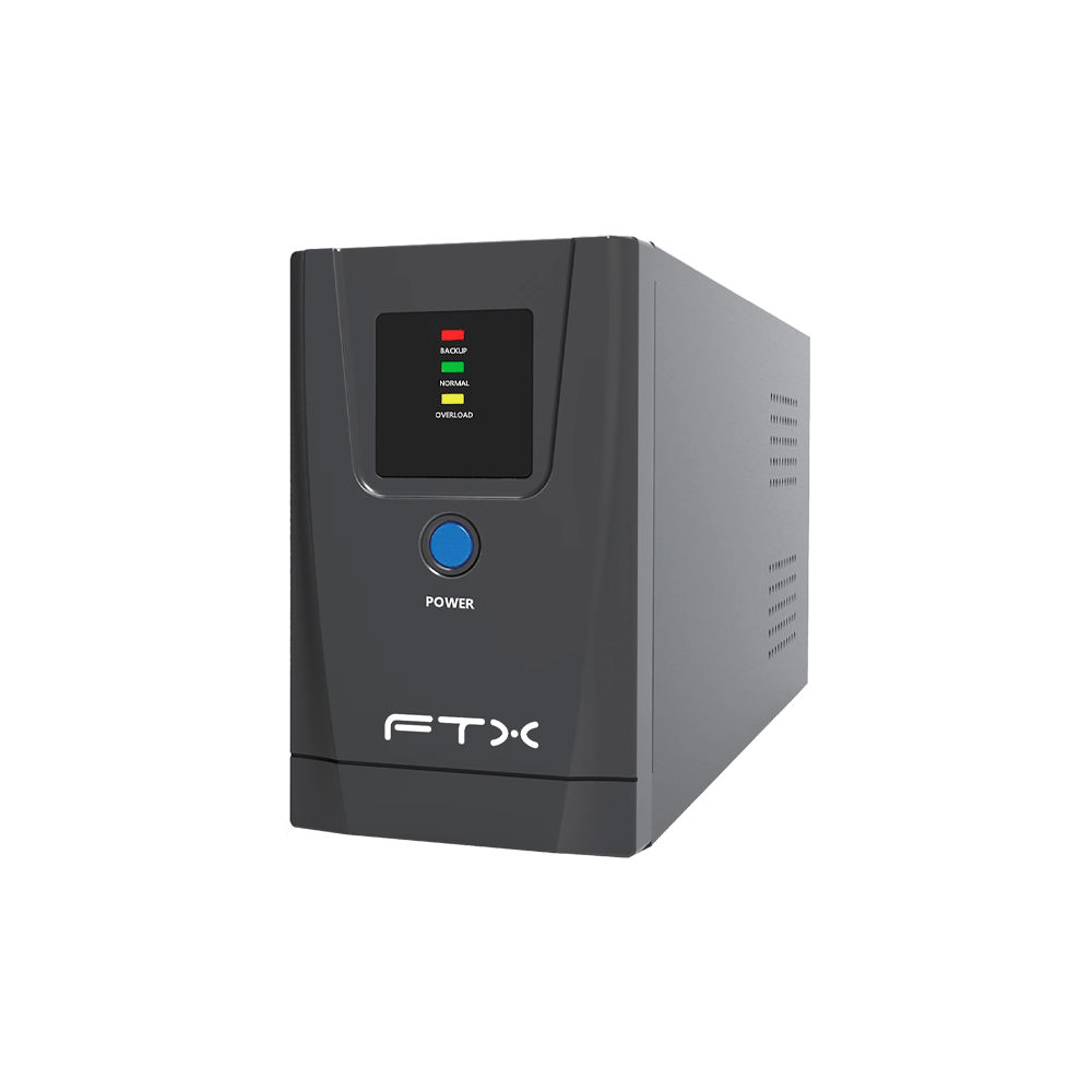 UPS 220V FTX 600VA 360W INTERACTIVA NEMA UNIVERSAL