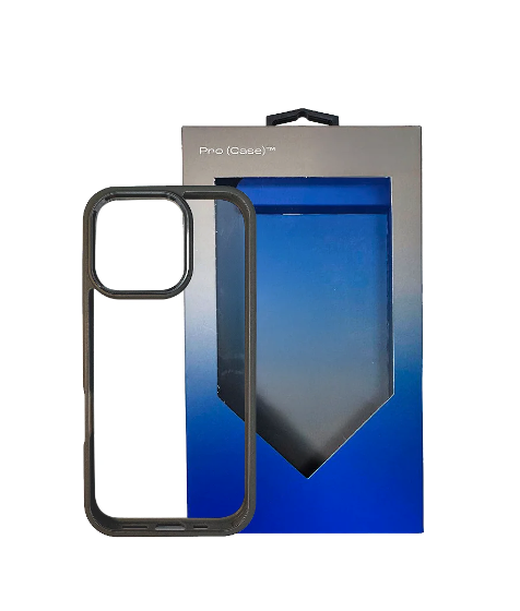 PRO CASE IRON GRAY IPHONE 17 PRO