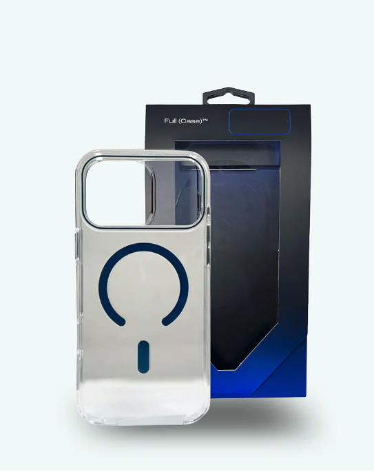PRO CASE CRYSTAL BLUE IPHONE 17 PRO MAX