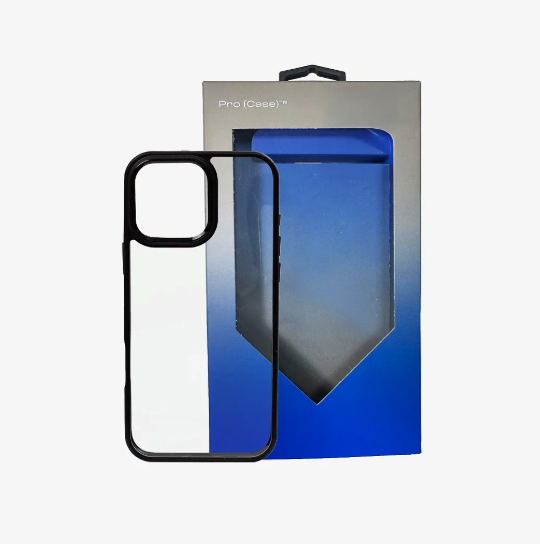 PRO CASE IRON BLACK IPHONE 16 PRO MAX