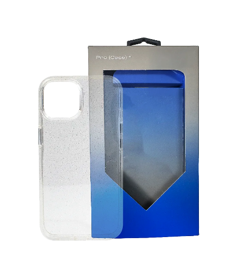 PRO CASE GLITTER IPHONE 17