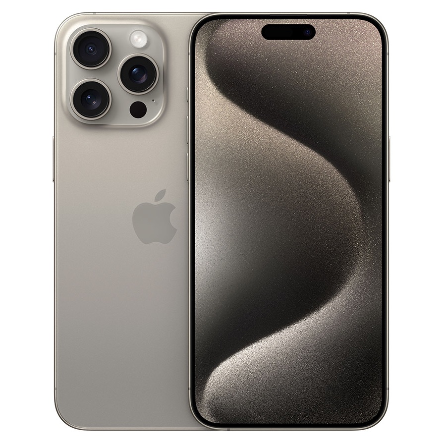 APPLE IPHONE 16 PRO MAX 256GB - NATURAL TITANIUM
