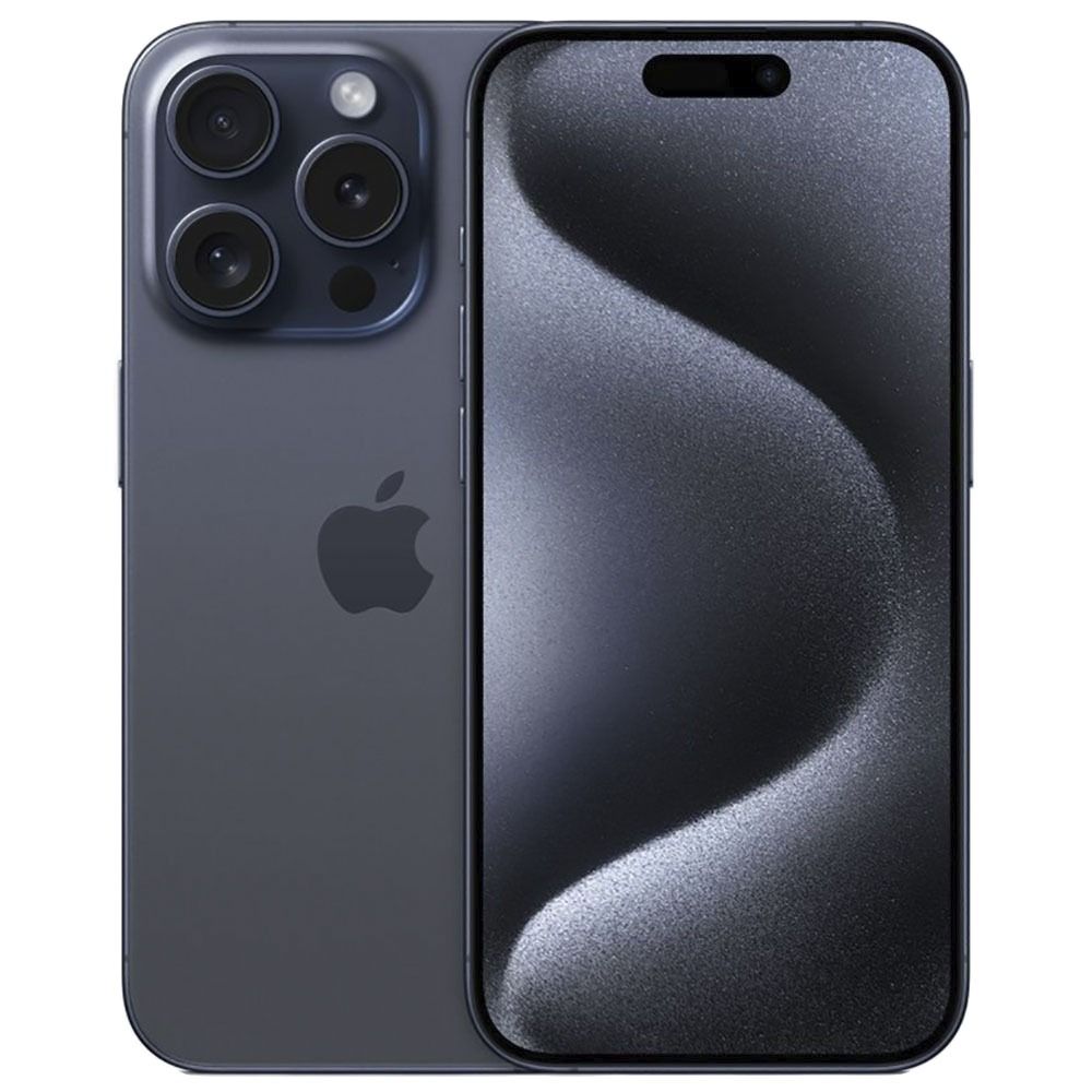 APPLE IPHONE 16 PRO 128GB - BLACK