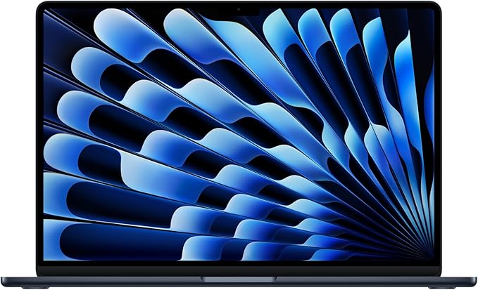 MACBOOK AIR 13” 2026 512GB M5 16RAM - MIDNIGHT