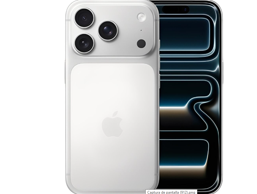 APPLE IPHONE 17 PRO ESIM 256GB - SILVER