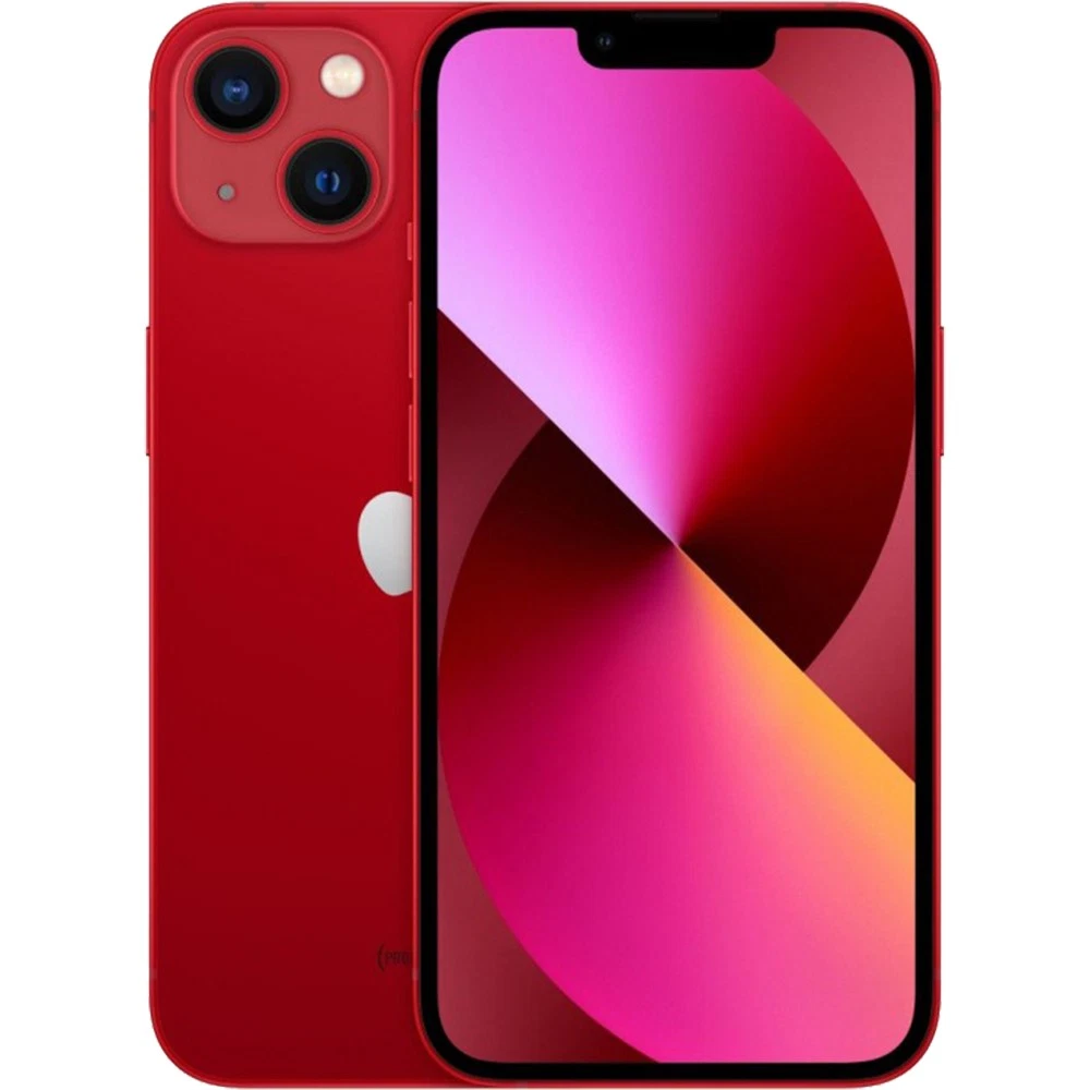 APPLE IPHONE 13 256GB - ROJO