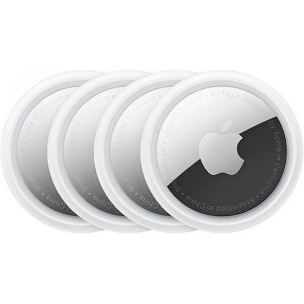 APPLE AIRTAGS 4 PACK