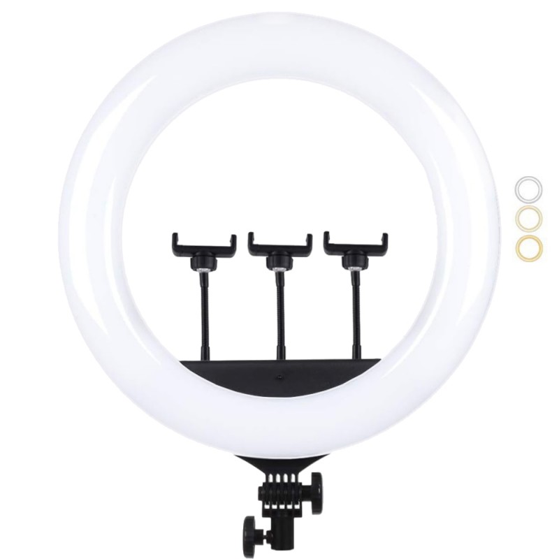 ARO LED P/3 CELULARES 14"
