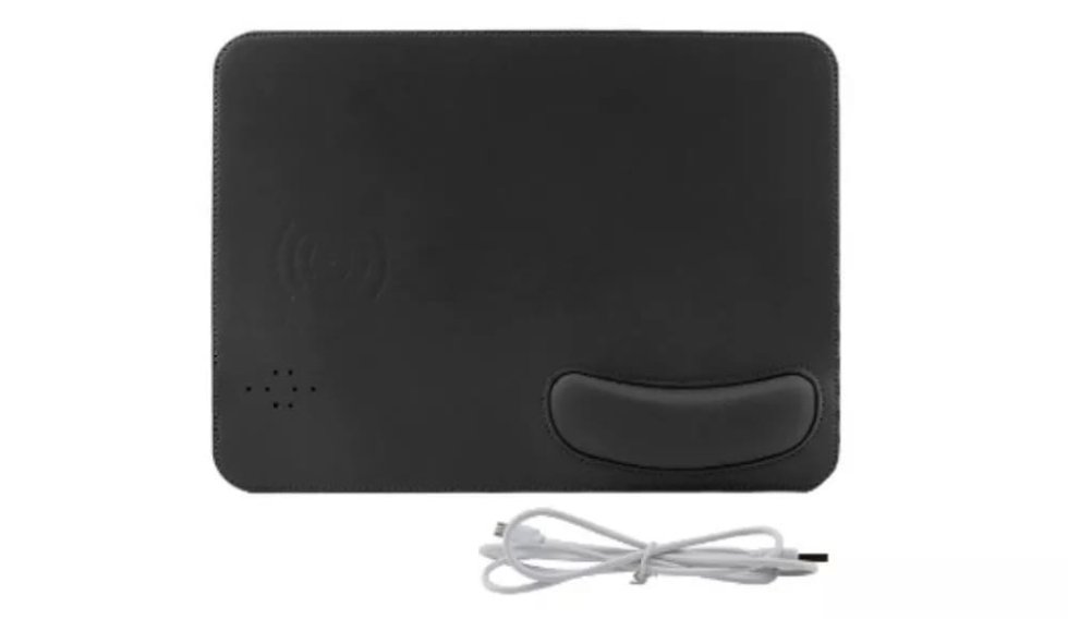MOUSE PAD C/ CARGADOR - 8567-N