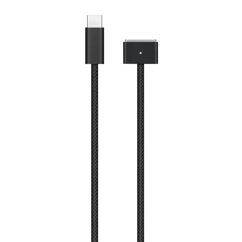 CABLE USB-C A MAGSAFE 3 - 2M (NEGRO)