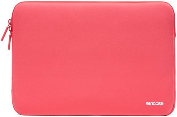FUNDA INCASE MACBOOK 13" Y 14" NEOPRENE CLASSIC - ROJO