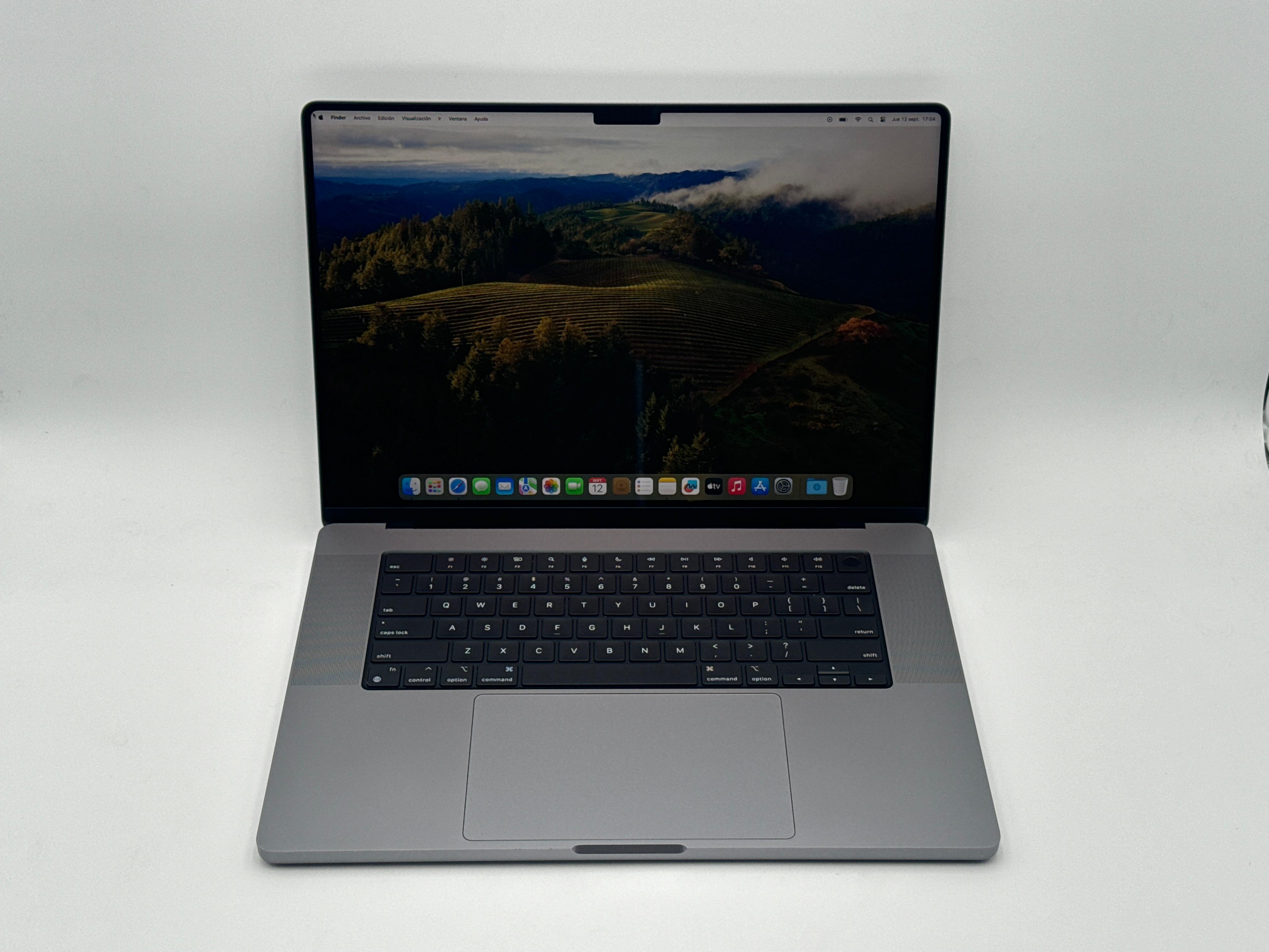 MacBook Pro 16'' M1 PRO 16GB - 512GB SSD( 2021 )