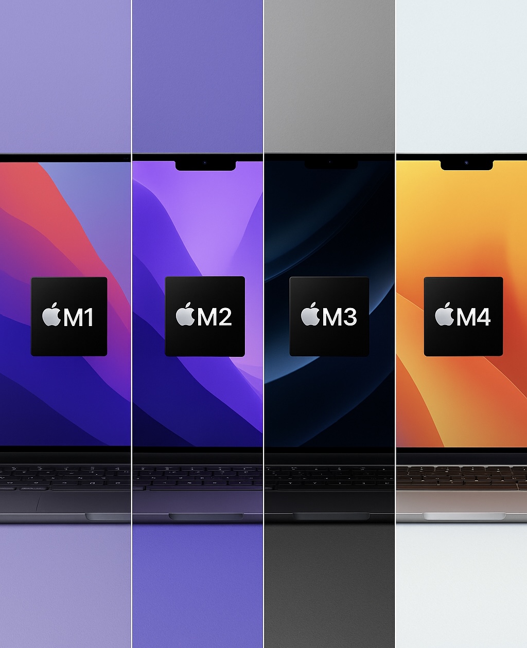 MacBook Air – Próximas generaciones